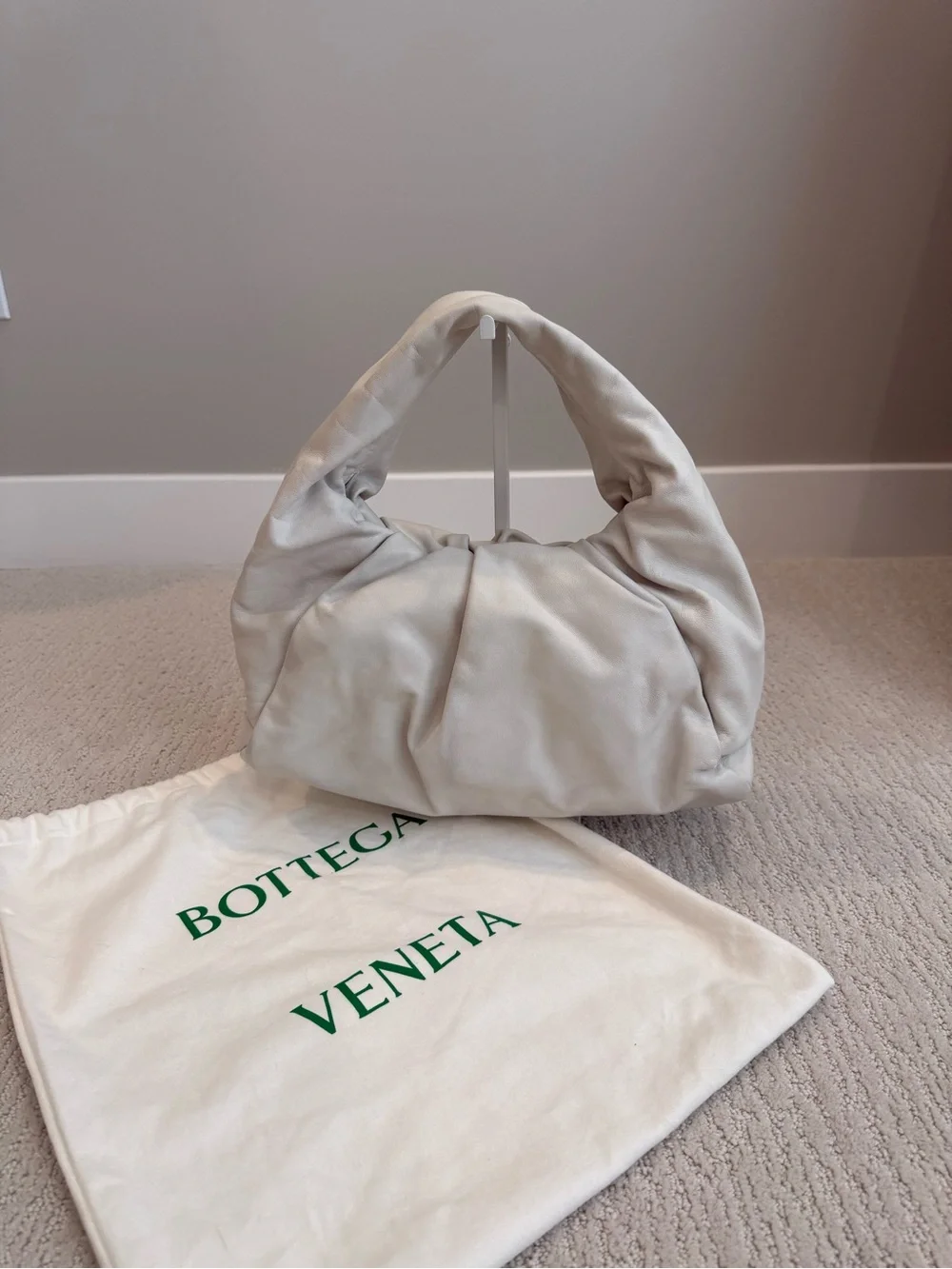 Bottega Veneta The Shoulder Pouch hobo